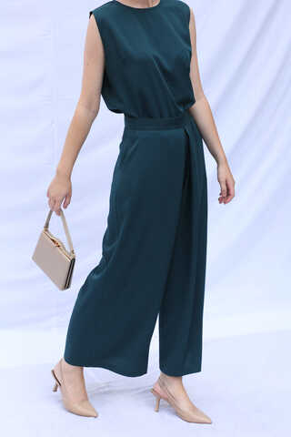 Aisha Üçlü Takım Petrol - 2