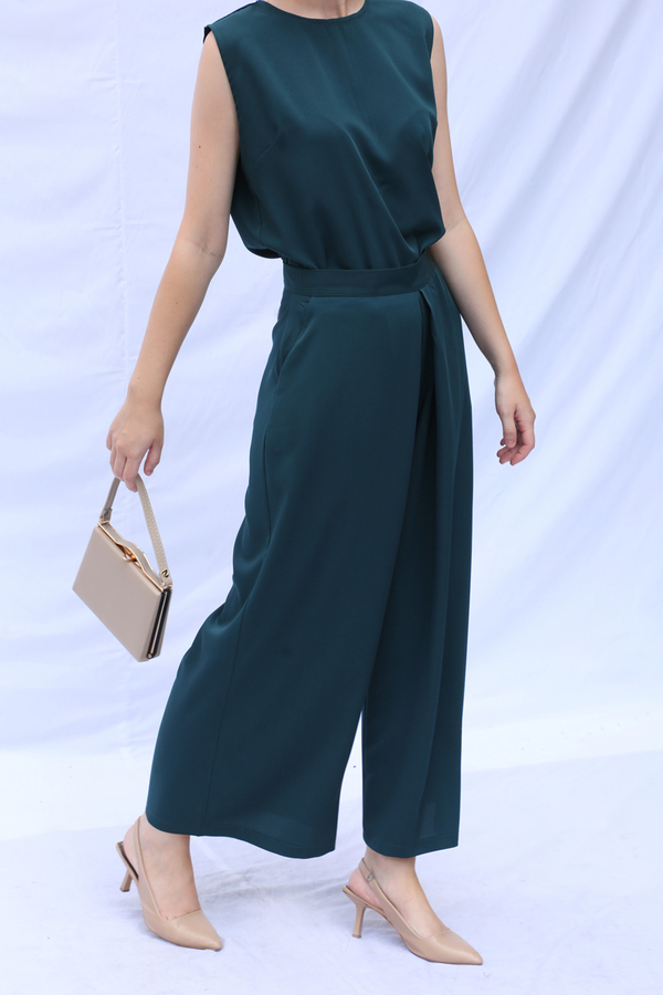 Aisha Üçlü Takım Petrol - 2