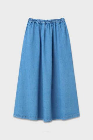 Alçiçek Denim Takım Koyu Mavi - 11