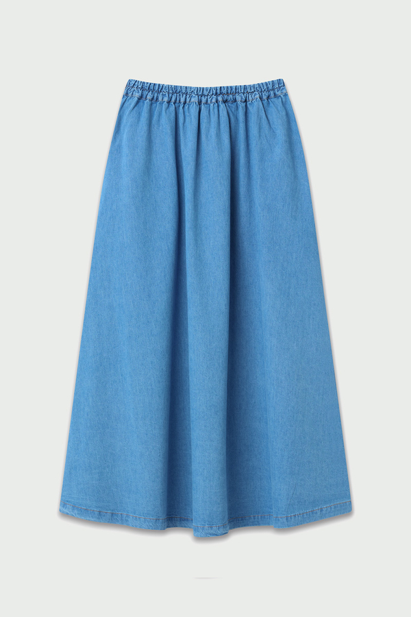 Alçiçek Denim Takım Koyu Mavi - 11