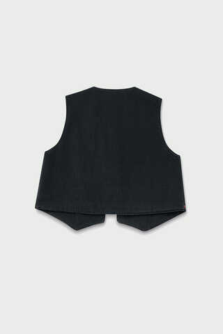 Alçiçek Denim Takım Siyah - 6