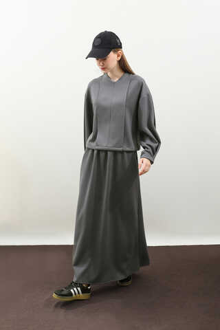 Aller Etek Takım Antrasit - 3