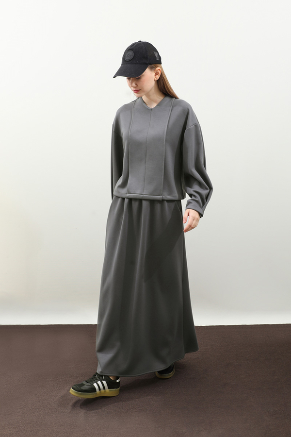 Aller Etek Takım Antrasit - 3