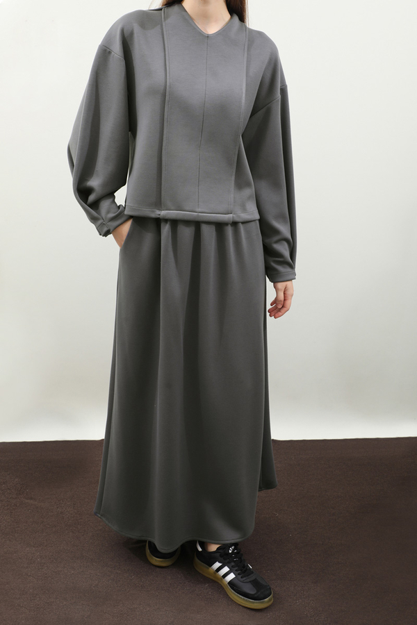 Aller Etek Takım Antrasit - 4