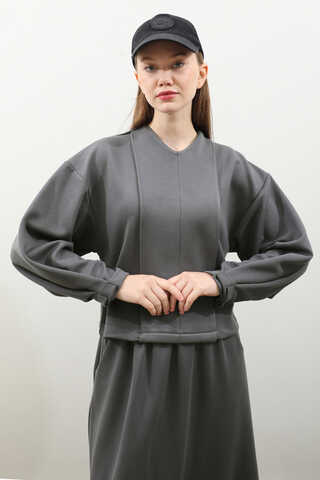 Aller Etek Takım Antrasit - 5