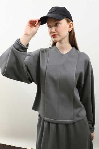 Aller Etek Takım Antrasit - 6