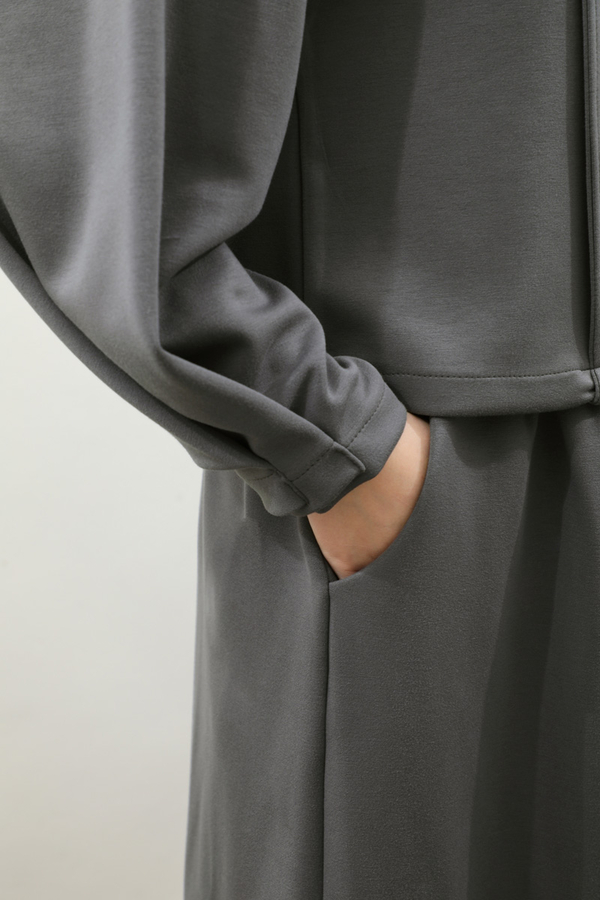 Aller Etek Takım Antrasit - 7