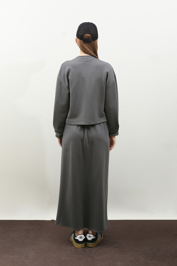 Aller Etek Takım Antrasit - 8