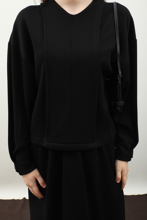 Aller Etek Takım Siyah - 6