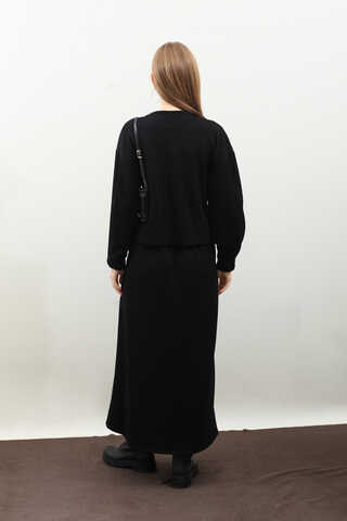 Aller Etek Takım Siyah - 7