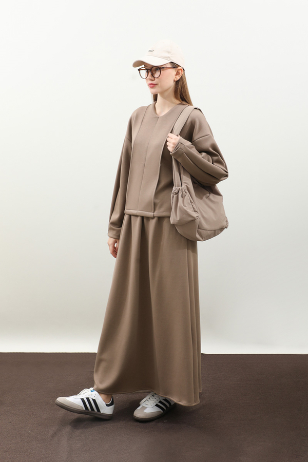 Aller Etek Takım Toprak - 13