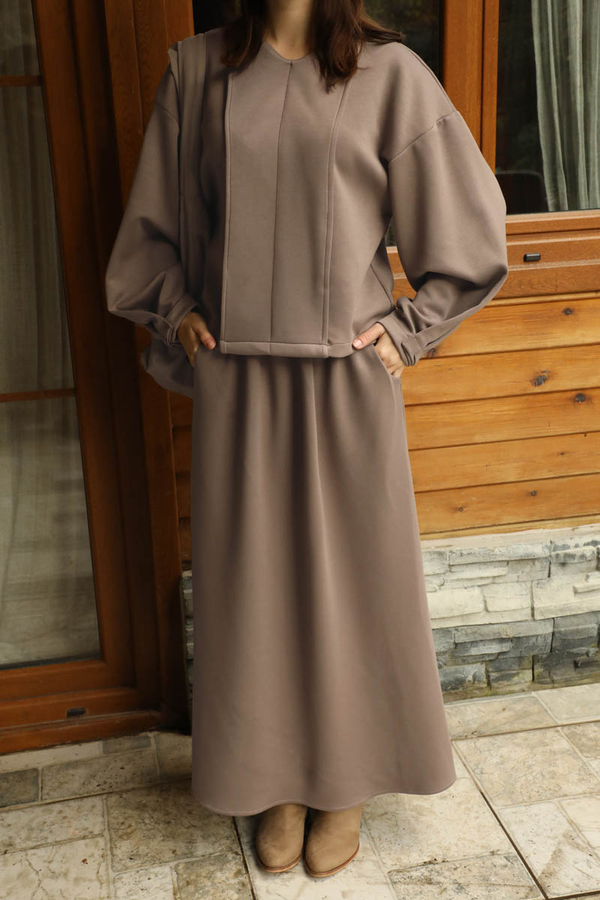 Aller Etek Takım Toprak - 6