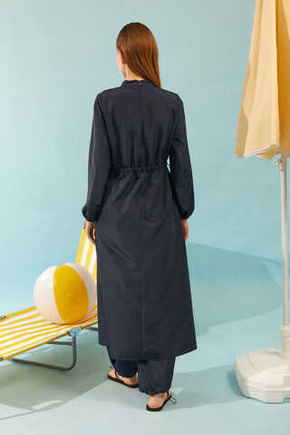 Allerli Mayo Takım Koyu Lacivert - 5