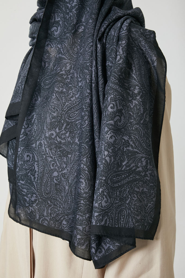 Anadolu Desen Şal Füme - 2
