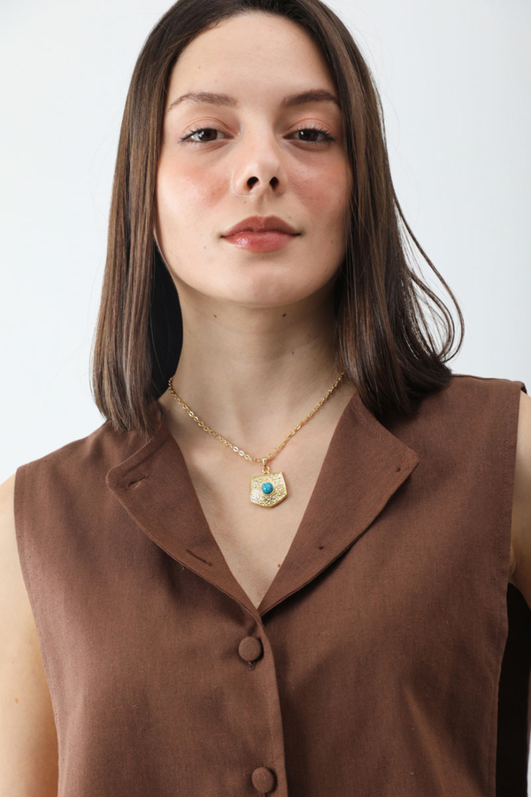 Anadolu Kolye Gold - 2