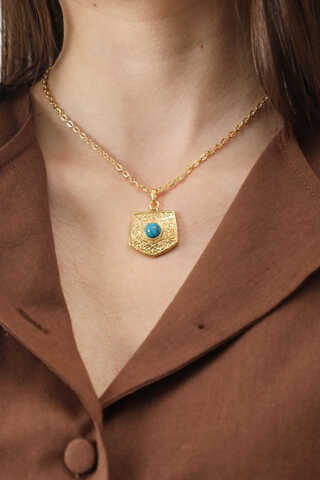 Anadolu Kolye Gold - 1