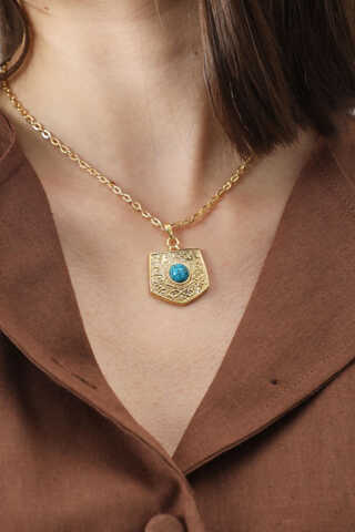 Anadolu Kolye Gold - 3