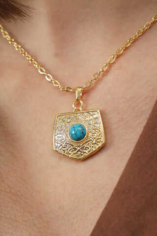 Anadolu Kolye Gold - 4