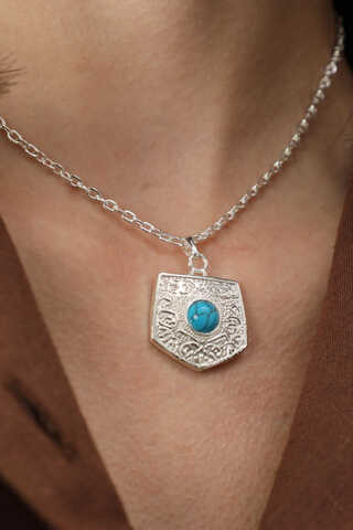 Anadolu Kolye Silver - 4