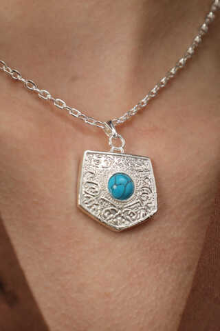 Anadolu Kolye Silver - 2