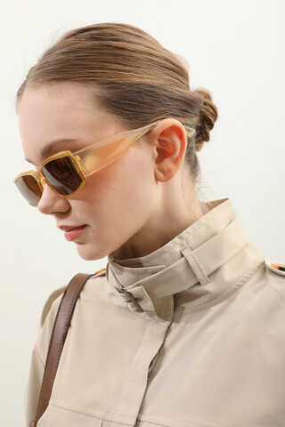 Apolet Detaylı Etek Takım Taş - 18