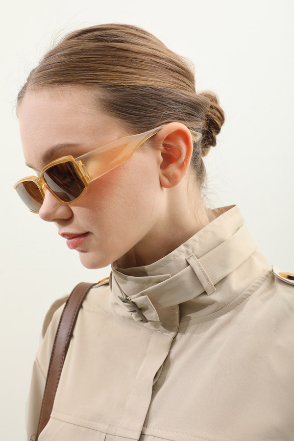 Apolet Detaylı Etek Takım Taş - 18