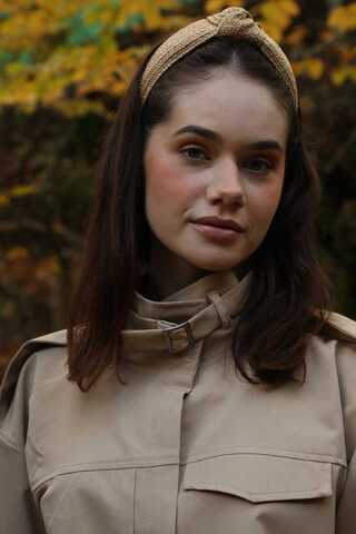 Apolet Detaylı Etek Takım Taş - 6