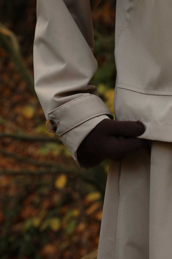 Apolet Detaylı Etek Takım Taş - 7