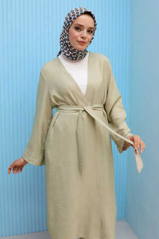 Apolet Detaylı Kuşaklı Takım Taş - 2