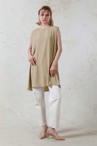 Ara Boy İçlik Bej - 1