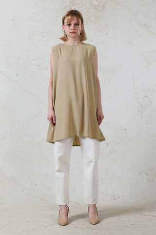 Ara Boy İçlik Bej - 2