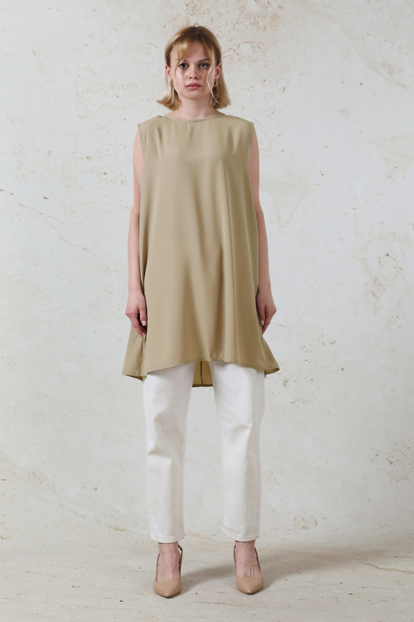 Ara Boy İçlik Bej - 2