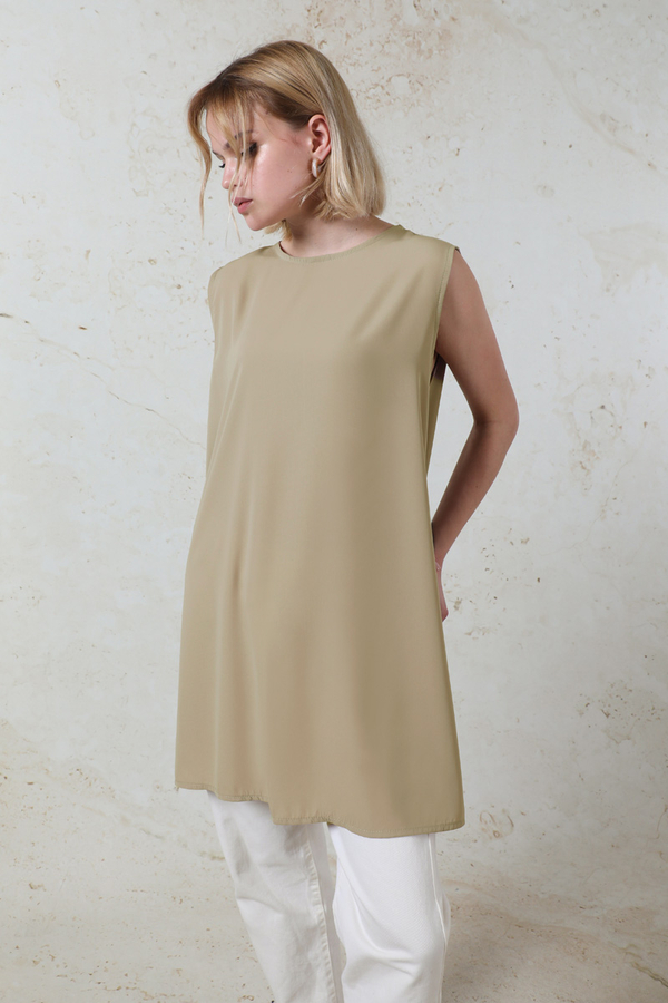 Ara Boy İçlik Bej - 3