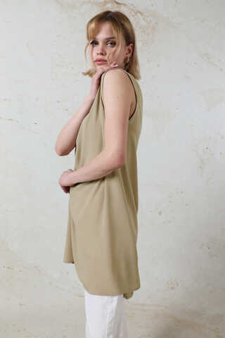 Ara Boy İçlik Bej - 5