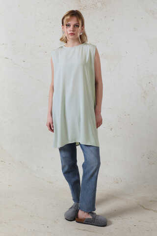 Ara Boy İçlik Gri - 2