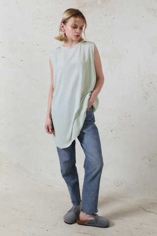 Ara Boy İçlik Gri - 3