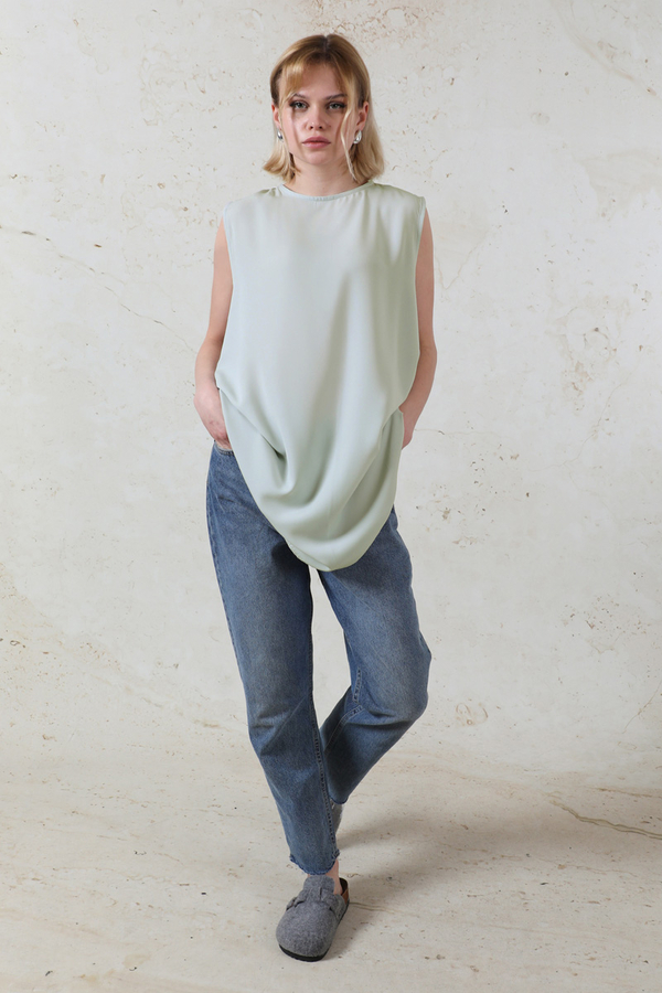 Ara Boy İçlik Gri - 4