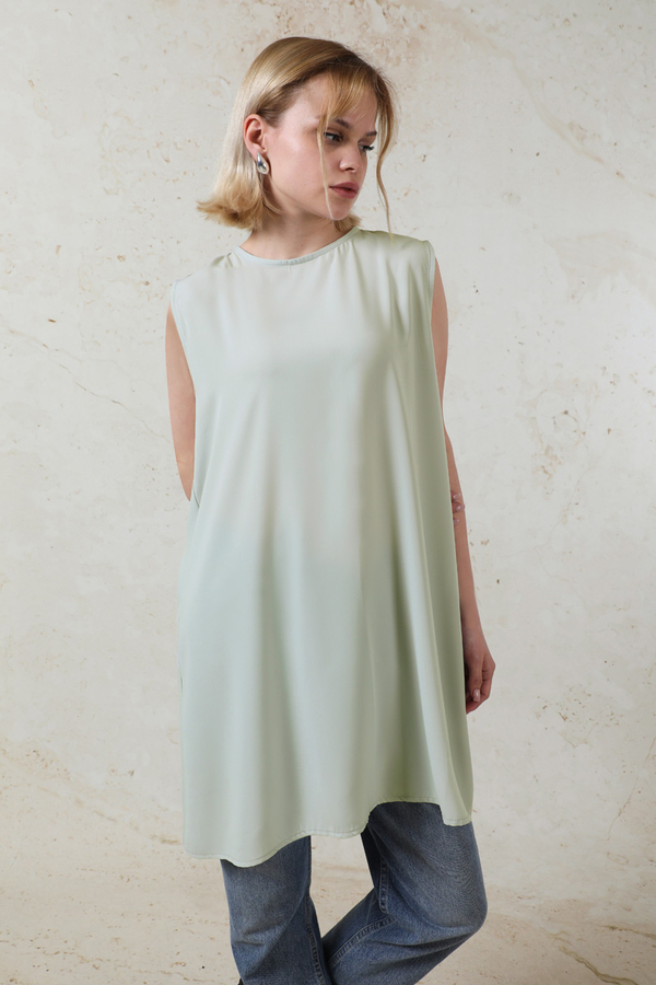 Ara Boy İçlik Gri - 5