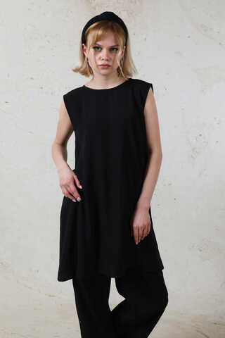 Ara Boy İçlik Siyah - 1