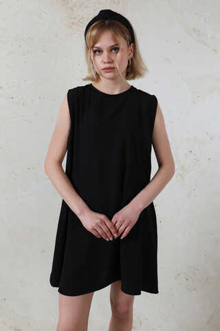 Ara Boy İçlik Siyah - 4