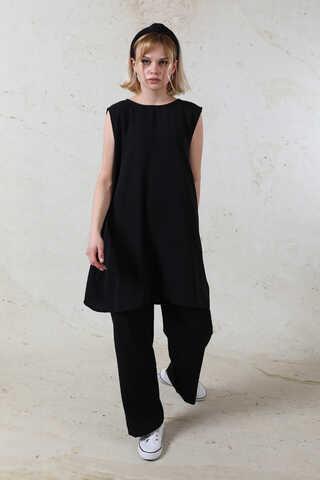 Ara Boy İçlik Siyah - 2