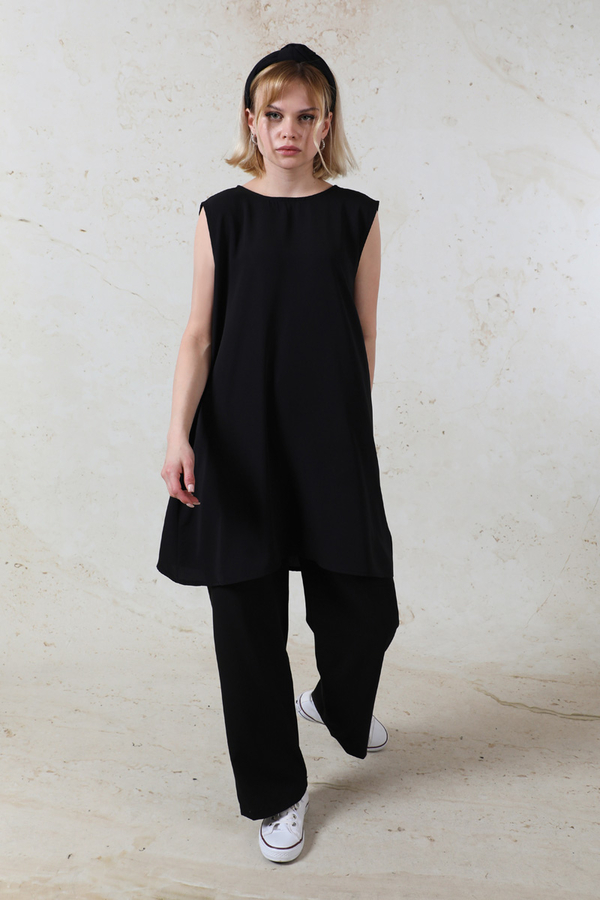 Ara Boy İçlik Siyah - 2