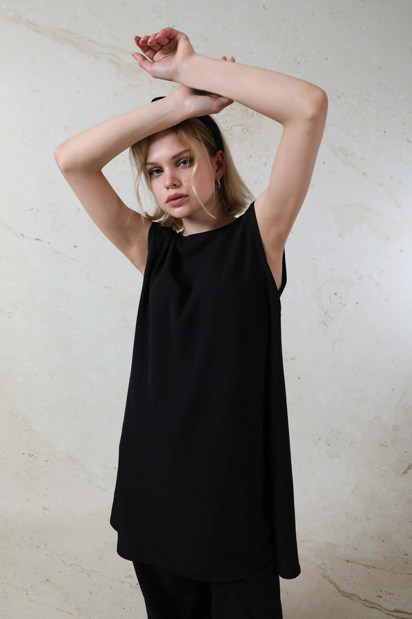 Ara Boy İçlik Siyah - 3