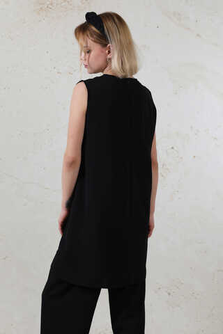 Ara Boy İçlik Siyah - 5