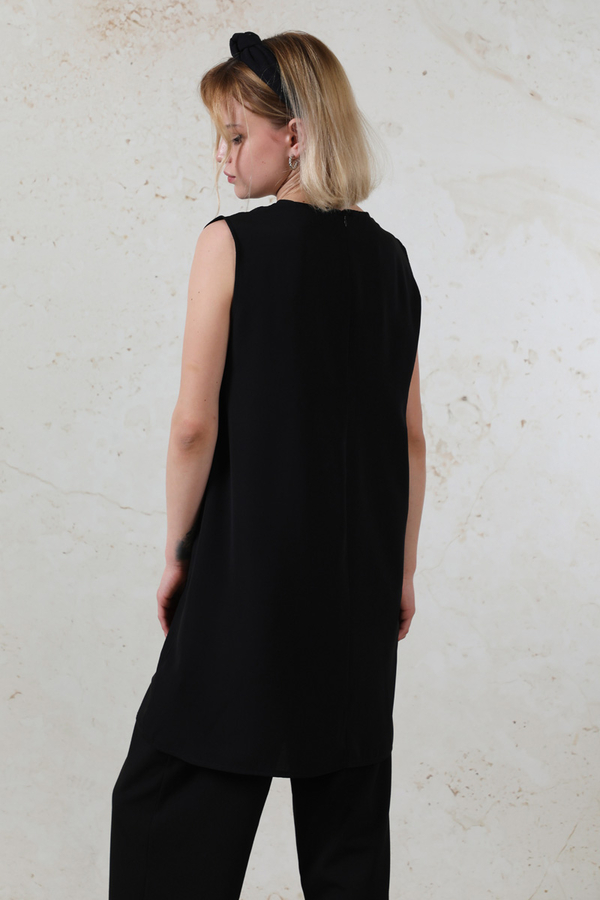 Ara Boy İçlik Siyah - 5