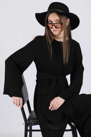 Asimetrik Kem. İkili Tak. Siyah - 4