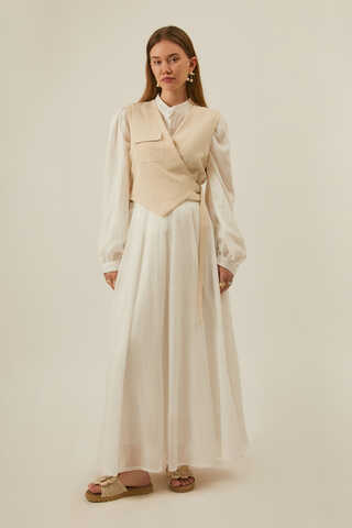 Asimetrik Yelek Taş - 1