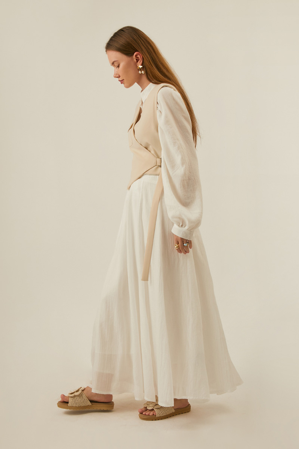 Asimetrik Yelek Taş - 6