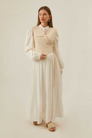 Asimetrik Yelek Taş - 4