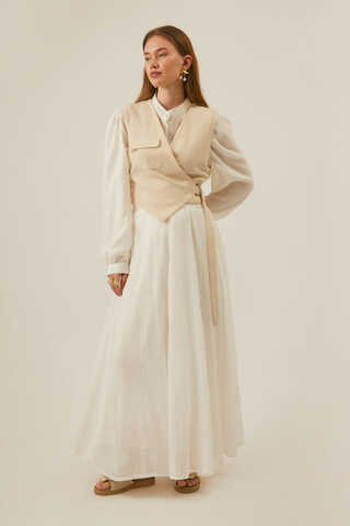 Asimetrik Yelek Taş - 7